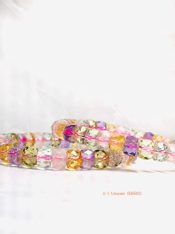 おうちbracelet《MARIA》 4枚目の画像