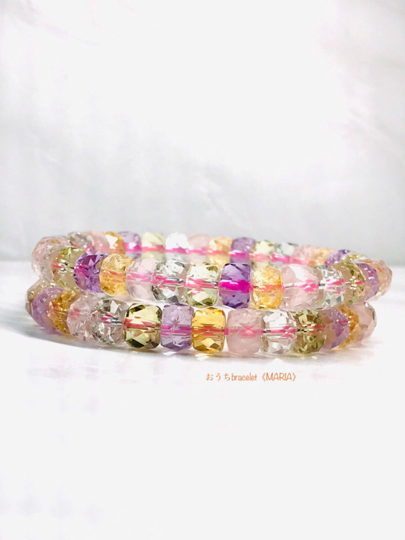 おうちbracelet《MARIA》 5枚目の画像