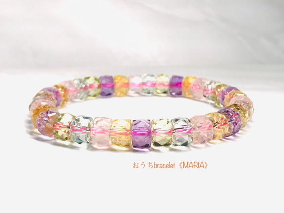 おうちbracelet《MARIA》 8枚目の画像