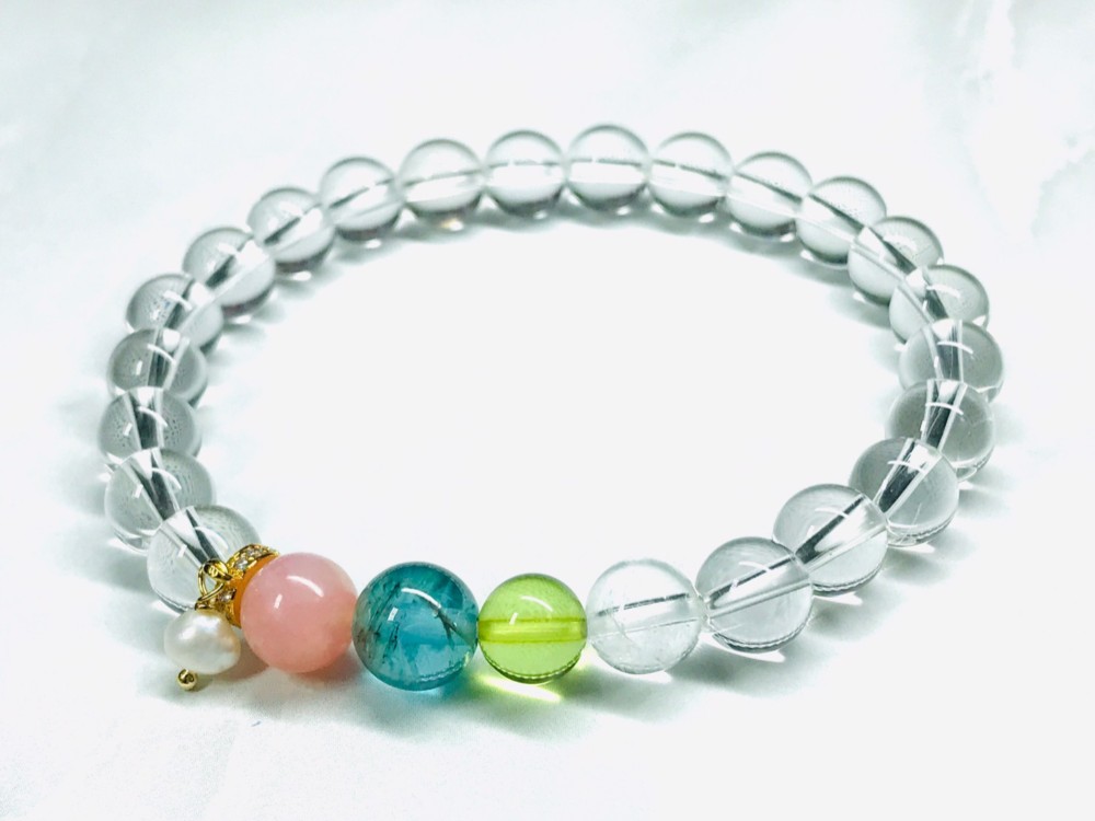 「Japanese No.1Lake」びわ湖series bracelet《瑠⭐️るー》 5,363円