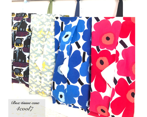 オーダー締め切りました！マリメッコ ティッシュカバー☆北欧 IKEA オーダー締め切りました！マリメッコ ティッシュカバー☆北欧 IKEA