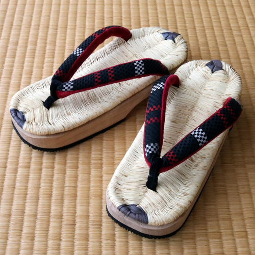 日光下駄』7寸5分(22.5～23.5cm) □栃木県の伝統工芸品 □サイズ違い