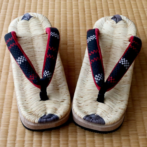 「日光木屐」 ■栃木縣的傳統工藝品 ■可製作不同尺寸 ■接受訂單 第2張的照片