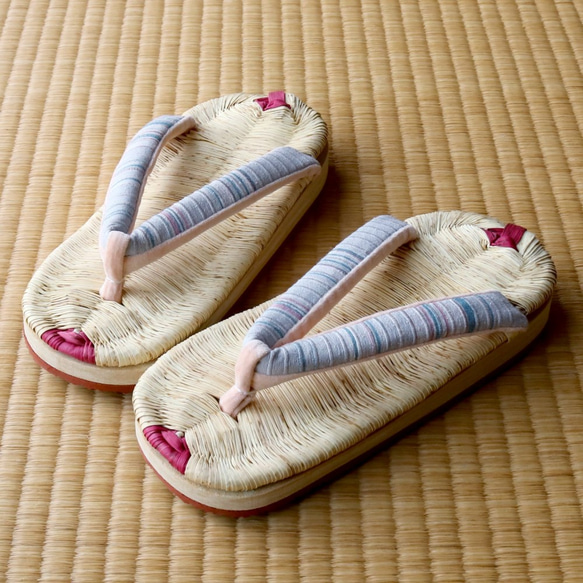 「Zori涼鞋」 ■室內室外均可穿著 ■可製作不同尺寸 ■定制 第1張的照片