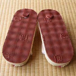 「Zori涼鞋」 ■室內室外均可穿著 ■可製作不同尺寸 ■定制 第4張的照片