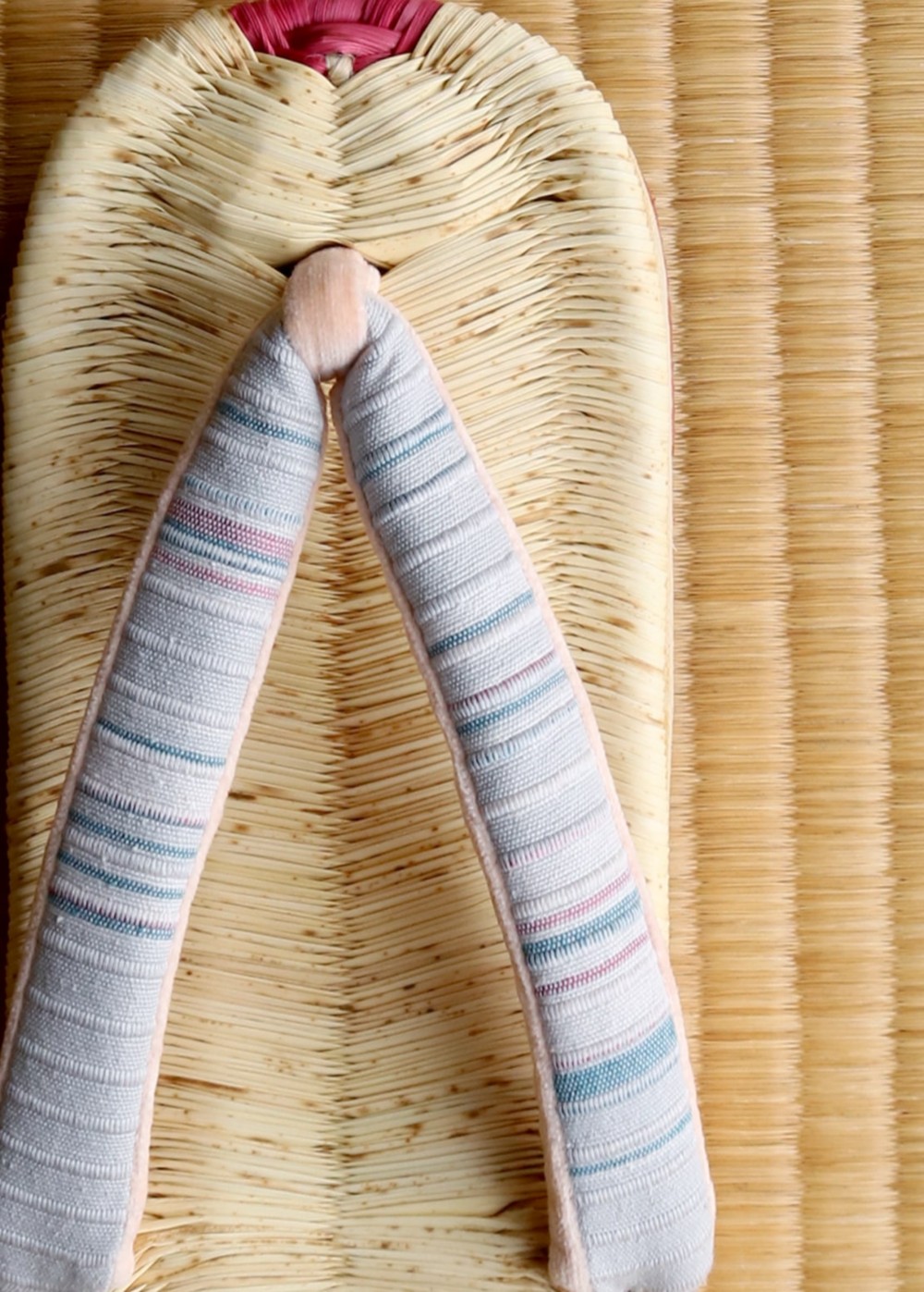 『草履サンダル』■室内、屋外どちらでも履けます ■サイズ違い制作可能 ■受注制作