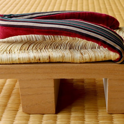 『日光下駄』二枚歯、8寸(約24～25cm)■栃木県の伝統工芸品■手仕事一点物【オーダー可・サイズ違いも制作できます】 6枚目の画像