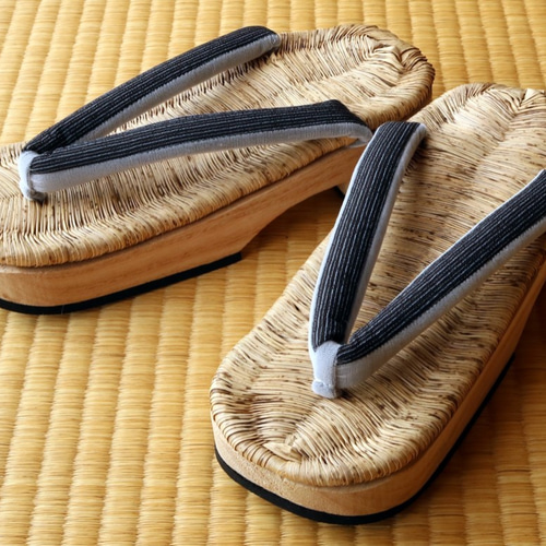 栃木県の伝統工芸品『日光下駄』8寸3分(約25.5～26.5cm)□手仕事一点物