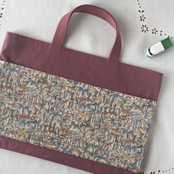 ハンドメイド♡リバティバッグセット 楽天市場】 【先着150円OFFクーポン】手作りキット リバティ プリント