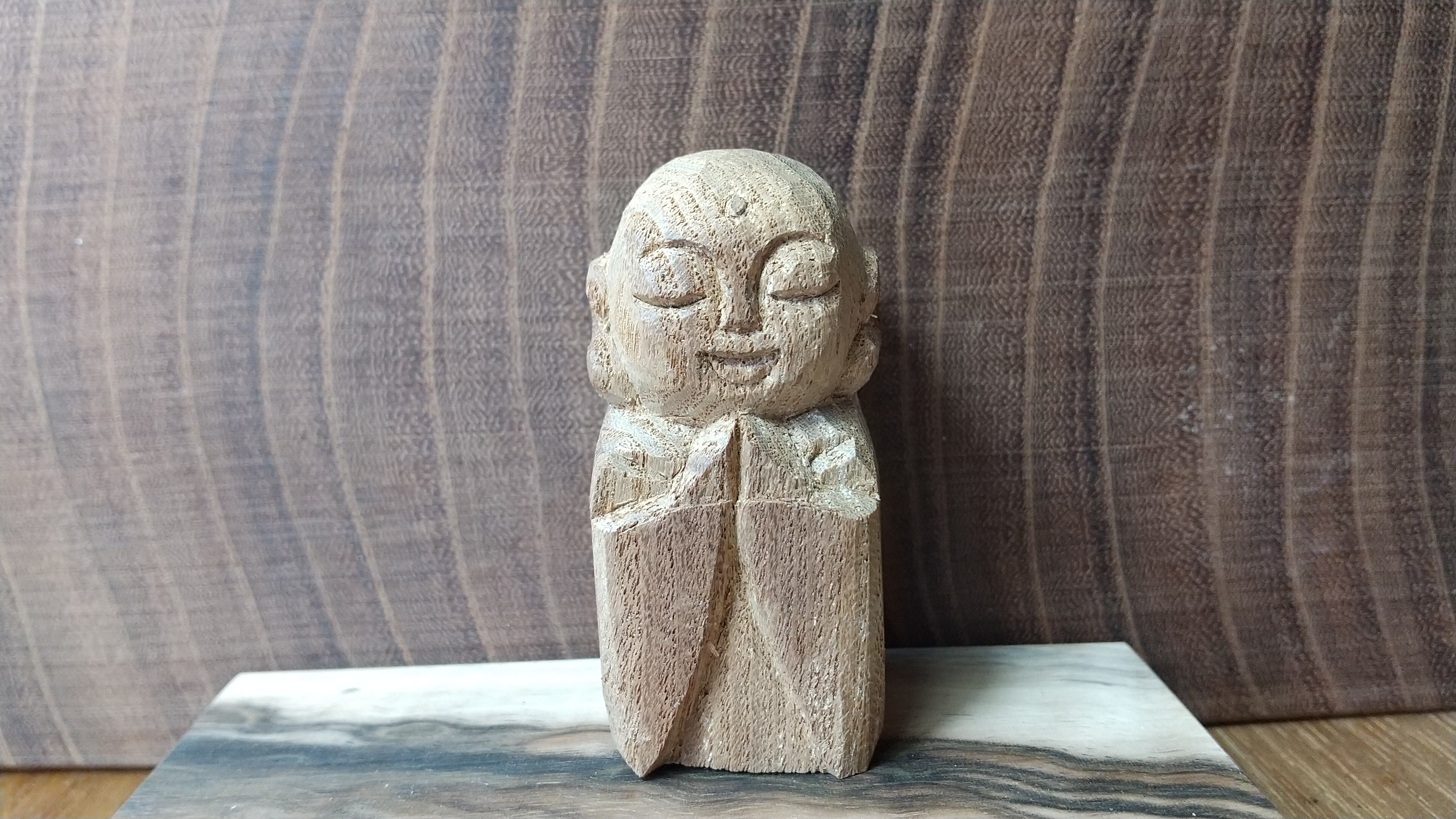 銘木(桑の根) 桑の木の六地蔵様様