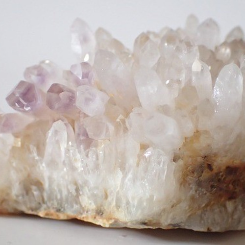 超綺麗 高品質 アメジストシュガードゥルージーエッグ原石天然石