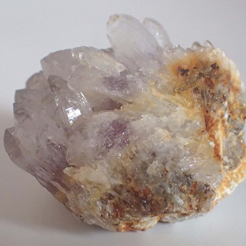 希少品 レア アメジストクラスター 天然石 原石 極大美濃紫結晶 風水