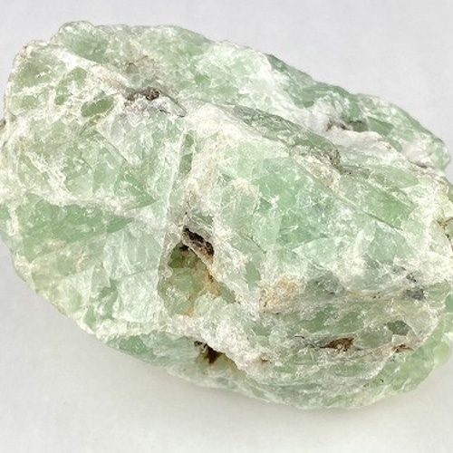 グリーンフローライト 】 新潟県東浦原郡阿賀町五十島鉱山産 蛍石 原石