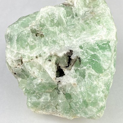 グリーンフローライト 】 新潟県東浦原郡阿賀町五十島鉱山産 蛍石 原石