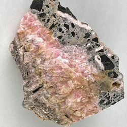 【ロードクロサイト（インカローズ） 】 北海道二海郡八雲町鉛川八雲鉱山産 インカのバラ 原石 天然石 パワーストーン 7枚目の画像