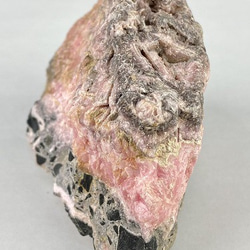 【ロードクロサイト（インカローズ） 】 北海道二海郡八雲町鉛川八雲鉱山産 インカのバラ 原石 天然石 パワーストーン 9枚目の画像