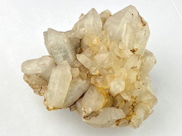 希少 国産 水晶（クオーツ / クォーツ） 長野県南佐久郡川上村川端下産