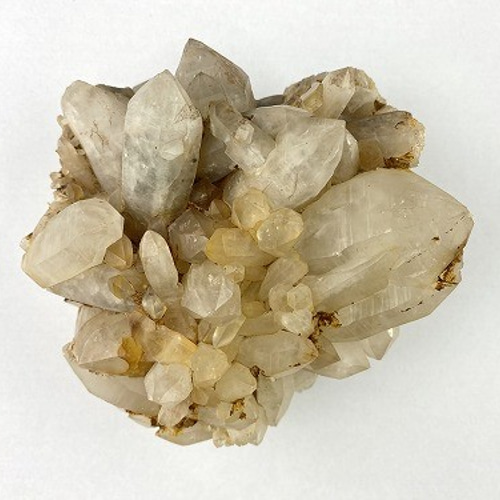 希少 国産 水晶（クオーツ / クォーツ） 長野県南佐久郡川上村川端下産