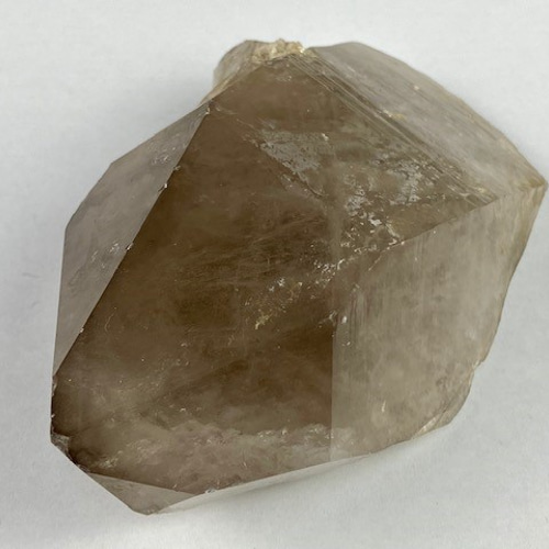 希少 国産 煙水晶（ スモーキークォーツ） 山梨県甲府市上黒平産 原石