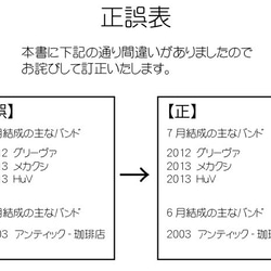 【薔薇　黒】バンギャル手帳2016 3枚目の画像