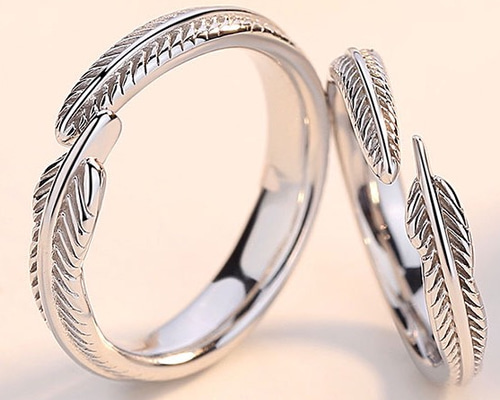 ペアリング【フリーサイズ】 結婚指輪 S 925 シルバー 受注製作 リング