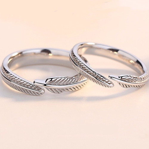ペアリング【フリーサイズ】 結婚指輪 S 925 シルバー 受注製作