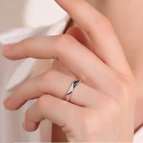 ✨ring✨ペア フリーサイズペアリング【セット】 結婚 指輪 S