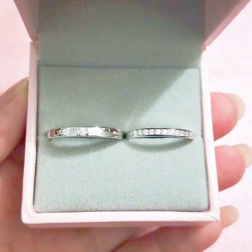 カップルペアリング【セット】ペアリング【セット】 結婚指輪 S カップルペアリング【セット】ペアリング【セット】 結婚指輪 S