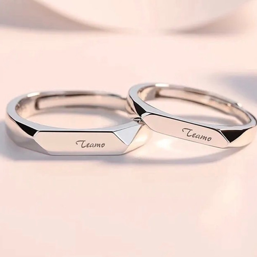 ✨人気✨フリーサイズペアリング【セット】 結婚指輪 S 925 シルバー