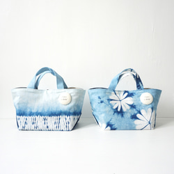 S.A x Lunch Bag(S), Spring/ Straw/ Macaron/ Ocean 1枚目の画像