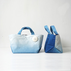 S.A x Lunch Bag(S), Spring/ Straw/ Macaron/ Ocean 7枚目の画像