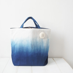 S.A x Lunch Bag(M), Spruce Forest/ Iceberg/ Spring 2枚目の画像