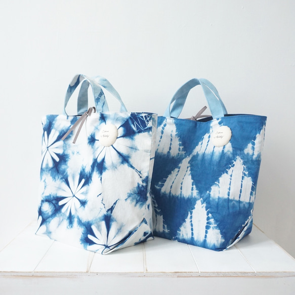 S.A x Lunch Bag(M), Spruce Forest/ Iceberg/ Spring 6枚目の画像