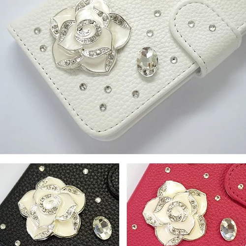 全機種対応 送料無料 全機種対応 手帳型ケース iPhone Android