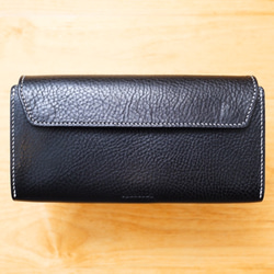 ✴︎✴︎Creema限定✴︎✴︎ OC:TO / Spinel 〜使いやすい大容量。レディース長財布〜 【受注制作品】 1枚目の画像