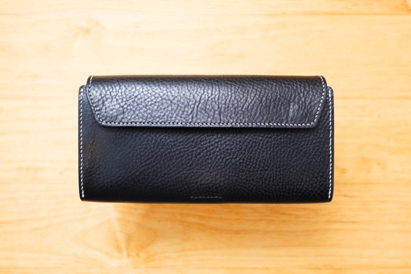 ✴︎✴︎Creema限定✴︎✴︎ OC:TO / Spinel 〜使いやすい大容量。レディース長財布〜 【受注制作品】 1枚目の画像