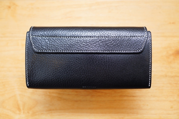 ✴︎✴︎Creema限定✴︎✴︎ OC:TO / Spinel 〜使いやすい大容量。レディース長財布〜 【受注制作品】 2枚目の画像