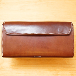 ✴︎✴︎Creema限定✴︎✴︎ OC:TO / Cembalo  〜使いやすい大容量。レディース長財布〜 【受注制作】 1枚目の画像