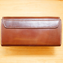 ✴︎✴︎Creema限定✴︎✴︎ OC:TO / Cembalo  〜使いやすい大容量。レディース長財布〜 【受注制作】 2枚目の画像