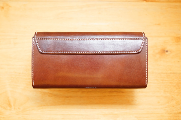 ✴︎✴︎Creema限定✴︎✴︎ OC:TO / Cembalo  〜使いやすい大容量。レディース長財布〜 【受注制作】 2枚目の画像