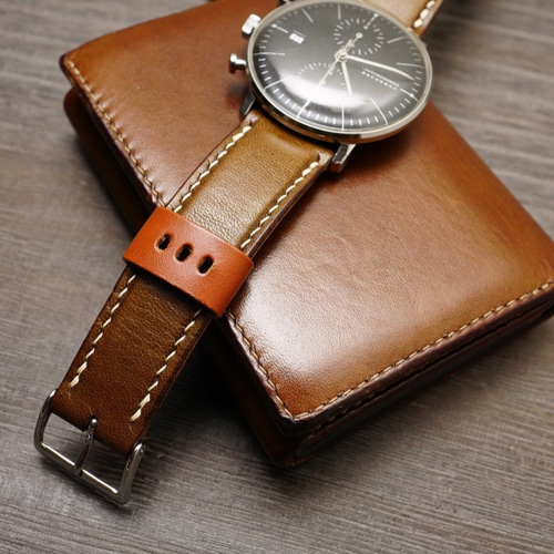 オーダー専用】腕時計ベルト メンズ/レディース ¥6,000〜 ご相談下さい