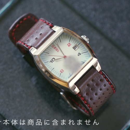 オーダー専用】腕時計ベルト メンズ/レディース ￥6,000〜 ご相談 