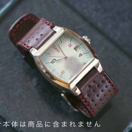 オーダー専用】腕時計ベルト メンズ/レディース ¥6,000〜 ご オーダー専用】腕時計ベルト メンズ/レディース ¥6,000〜 ご