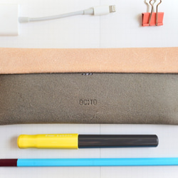 OC:TO の気まぐれ ペンケース。【一点もの】 1枚目の画像