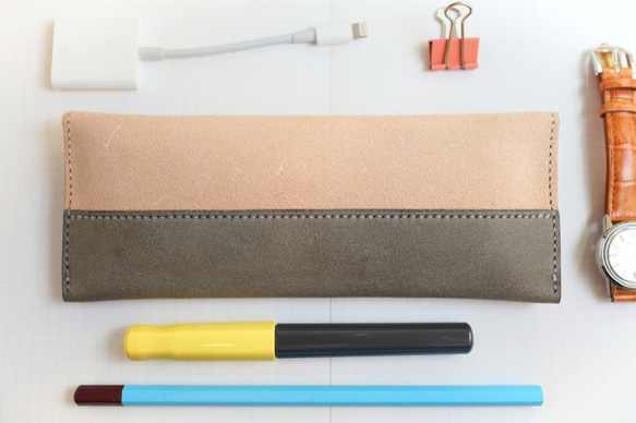 OC:TO の気まぐれ ペンケース。【一点もの】 2枚目の画像