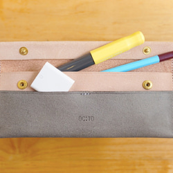 OC:TO の気まぐれ ペンケース。【一点もの】 3枚目の画像