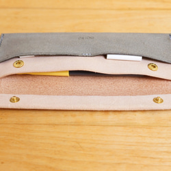 OC:TO の気まぐれ ペンケース。【一点もの】 4枚目の画像