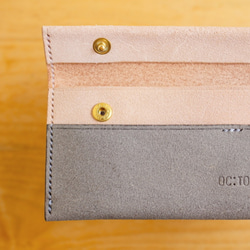 OC:TO の気まぐれ ペンケース。【一点もの】 5枚目の画像