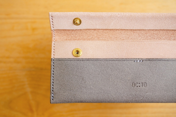 OC:TO の気まぐれ ペンケース。【一点もの】 5枚目の画像
