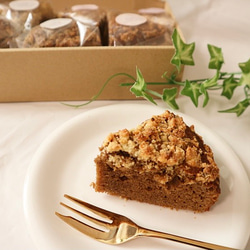 ギフトセットS】低糖質・グルテンフリー焼き菓子詰め合わせ